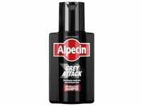 Alpecin Haarpflege Shampoo Grey Attack Coffein & Color Shampoo