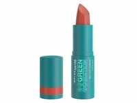 Maybelline New York Lippen Make-up Lippenstift Green EditionButtercream Lipstick 008
