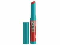 Maybelline New York Lippen Make-up Lipgloss Green Edition Balmy Lip Blush 006...