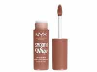 NYX Professional Makeup Lippen Make-up Lippenstift Smooth Whip Matte Lip Cream...