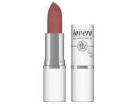 Lavera Make-up Lippen Velvet Matt Lipstick Nr. 06 Royal Cassis
