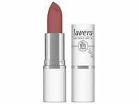 Lavera Make-up Lippen Velvet Matt Lipstick Nr. 05 Pink Coral 444564
