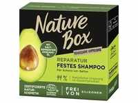 Nature Box Haarpflege Shampoo Festes Shampoo Reparatur
