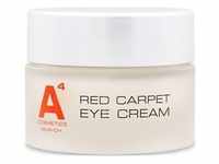 A4 Cosmetics Pflege Gesichtspflege Red Carpet Eye Cream