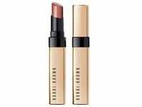 Bobbi Brown Makeup Lippen Luxe Shine Intense Claret