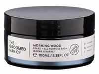 The Groomed Man Co. Gesicht Bartpflege Morning Wood Beard Balm