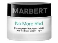 Marbert Pflege No More Red Creme Gegen Rötungen - Normale & Mischaut