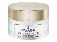 Sans Soucis Pflege Caviar & Gold Anti Age Deluxe