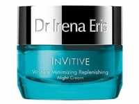 Dr Irena Eris Collection InVitive Wrinkle Minimizing Replenishing Night Cream