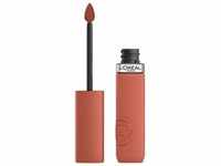 L’Oréal Paris Lippen Make-up Lippenstift Infaillable Matte Resistance 16H 240 Road