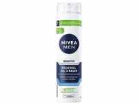NIVEA Männerpflege Rasurpflege NIVEA MENSensitive Rasiergel 307348