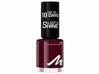 Manhattan Make-up Nägel Last & Shine Nail Polish Nr. 630 Be My Baby
