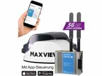 Maxview Roam X mobile 5G ready / WiFi-Antenne schwarz inkl. Router