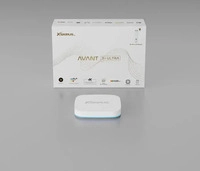 Xsarius Avant 3+ Ultra White Edition - 4K OTT Android Media Streamer