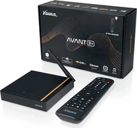 Xsarius Avant 3+ - 4K Android OTT Media Streamer