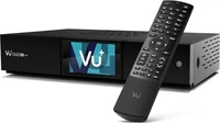 VU+ VU+ Duo 4K Lite 2x DVB-S2X FBC Twin Tuner 5 TB HDD Linux Receiver UHD 2160p