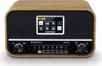 Albrecht DR 870 CD Seniorenradio, DAB+/ UKW/ CD/ USB Tischradio DAB+, UKW DAB+, UKW,