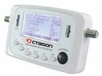 Octagon SF-418 LCD HD Satfinder mit Kompass und Ton