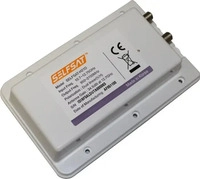 I DO IT Selfsat LDU2 - Twin - LNB f&uuml;r H21 Antennen