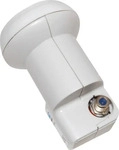 Megasat High Gain Single LNB 0,1dB 70dB Universal HDTV 3D Sky HD digital