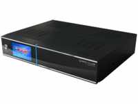 Gigablue UHD Quad 4K 2xDVB-S2 FBC ULTRA HD E2 Linux Receiver 2TB HDD