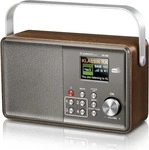 Albrecht DR860 Senior Digitalradio DAB+/UKW Akku- oder Netzbetrieb mit...