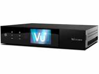 VU+ Duo 4K SE 1x DVB-T2 Dual Tuner 500 GB HDD Linux Receiver UHD 2160p