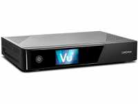 VU+ Uno 4K SE 1x DVB-T2 Dual Twin Tuner PVR ready Linux Receiver UHD 2160p