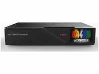 Dreambox DM900 RC20 UHD 4K 1x Dual DVB-C/T2 Tuner 2 TB HDD E2 Linux PVR Receiver
