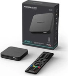 Formuler Z10 SE 4K Android 10 OTT Medien-Streamer 2GB RAM 4GB Flash, WLAN