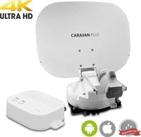 I DO IT Selfsat Caravan Plus Twin vollautomatische Satellitenantenn incl. iOS /