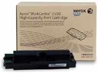 Xerox Hochleistungs-Tonerpatrone Schwarz 106R01530 WorkCentre 3550 (11.000 Seiten*)