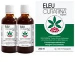 ELEU Curarina Tropfen 1ml Taigawurzel-Fluidextrakt 2X100 ml