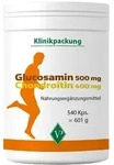 GLUCOSAMIN 500 mg+Chondroitin 400 mg Kapseln 540 St