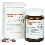 PANKREATIN Laves 10.000 Ph.Eur.-Einh.msr.Hartkaps. 50 St