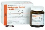 PANKREATIN Laves 10.000 Ph.Eur.-Einh.msr.Hartkaps. 200 St
