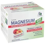 MAGNESIUM 400+B-Komplex direkt Pfir.Mar.Gra.Sticks 250 g