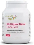 MULTIPLEX Natal ohne Jod Kapseln 120 St