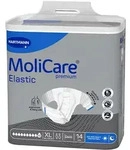 MOLICARE Premium Elastic Slip 10 Tropfen Gr.XL 14 St