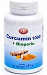 CURCUMIN 1000+Bioperin Berco Tabletten 156 g