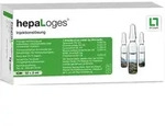HEPALOGES Injektionsl&ouml;sung Amp. 50X2 ml
