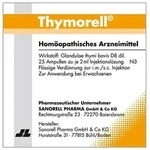 THYMORELL Injektionsl&ouml;sung Injektionsl&ouml;sung 25X2 ml