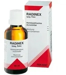 RADINEX spag.Peka Tropfen 50 ml