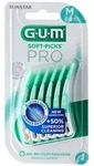 GUM SOFT-PICKS PRO medium 60 St