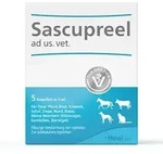 SASCUPREEL ad us.vet.Ampullen 5X5 ml
