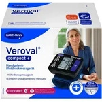 VEROVAL compact plus Handgelenk-Blutdruckmessger&auml;t 1 St