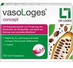 VASOLOGES concept Filmtabletten 120 St