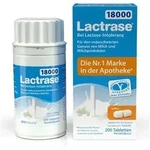 LACTRASE 18.000 FCC Tabletten teilbar Nachf&uuml;llp. 45 g