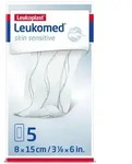 LEUKOMED skin sensitive steril 8x15 cm 5 St