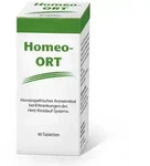 HOMEO-ORT Tabletten 90 St